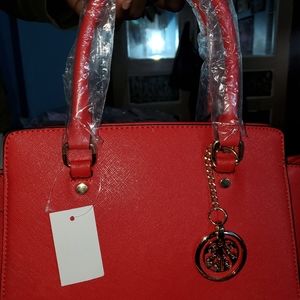 Pocketbooks and handbags and back packs